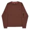 DTM Mid Logo Sweatshirt  - powder brown