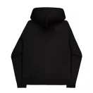 Dye To Match Mid Logo Hoodie - black Dye To Match Mid Logo Hoodie - black