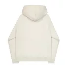Dye To Match Mid Logo Hoodie - stone Dye To Match Mid Logo Hoodie - stone