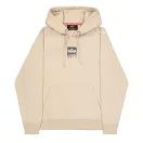 Dripping Camo Print Hoodie - organic beige Dripping Camo Print Hoodie - organic beige