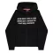 Defense Zip Hoodie - black
