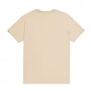 Washed Out Logo T-Shirt - organic beige