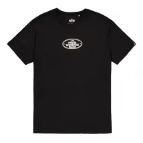Noseart Backprint T-Shirt - black