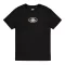 Noseart Backprint T-Shirt - black