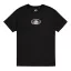 Noseart Backprint T-Shirt - black