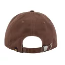 DTM Logo Baseball Cap - powder brown DTM Logo Baseball Cap - powder brown