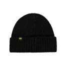 A-4 Watch Vintage Beanie - black