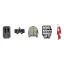 Pin Pack 5 pieces
