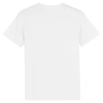 Hefner T - white