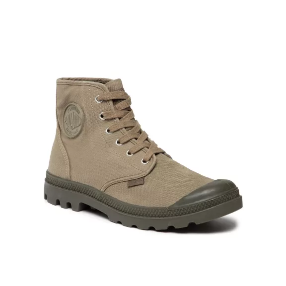Pampa Hi - Dusky Green Pampa Hi - Dusky Green
