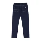 Tapered Denim Jeans - dark rinsed