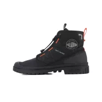 SP20 Travel Hi - Black