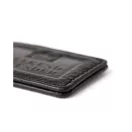 Full-Grain Leather Key Fob - black Full-Grain Leather Key Fob - black