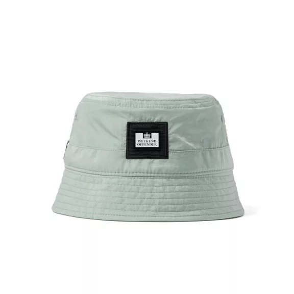 Long Beach Blvd Bucket Hat - Julep Green Long Beach Blvd Bucket Hat - Julep Green