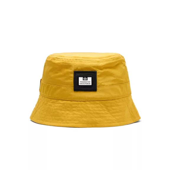 Long Beach Blvd Bucket Hat - Saffron Long Beach Blvd Bucket Hat - Saffron