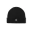 Kettama Rib Knit Beanie - Black