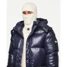 Oden Rib Knit Balaclava - Ivory