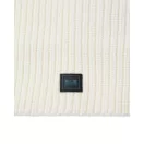 Oden Rib Knit Balaclava - Ivory