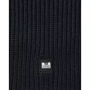Oden Rib Knit Balaclava - Navy