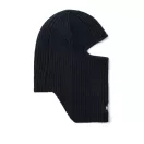 Oden Rib Knit Balaclava - Navy