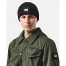 Palmyra Rib Beanie - Black Palmyra Rib Beanie - Black