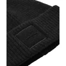 Palmyra Rib Beanie - Black Palmyra Rib Beanie - Black