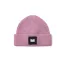 Palmyra Rib Beanie - Chrosite Pink