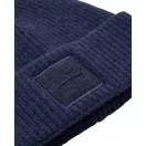 Palmyra Rib Beanie - Navy Palmyra Rib Beanie - Navy