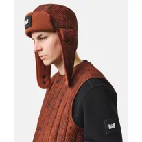 Wyant Ero Trapper Hat - Brick