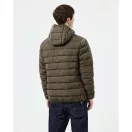 La Guardia Padded Jacket - castle green