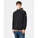 Saunders Parachute Jacket - black