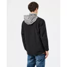 Saunders Parachute Jacket - black