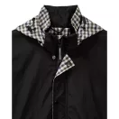 Saunders Parachute Jacket - black