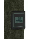 Castillos Wool Jumper - Black Forest Green