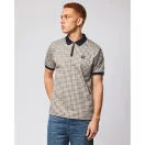 Merane Polo Shirt - Mid House Check Merane Polo Shirt - Mid House Check