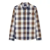 Lisbon Shirt - Large House Check