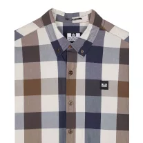 Lisbon Shirt - Large House Check