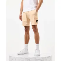Pink Sands Jogger Shorts - deep champagne