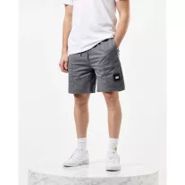 Uptown Utility Shorts - zinc