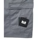Uptown Utility Shorts - zinc