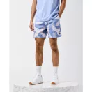 Anzio Camo Shorts - cornflower blue Anzio Camo Shorts - cornflower blue