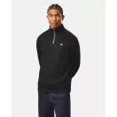 Matisa Quarter Zip Sweatshirt - Black