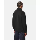 Matisa Quarter Zip Sweatshirt - Black