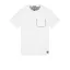 Sutton Pocket T-Shirt - white
