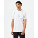 Sutton Pocket T-Shirt - white Sutton Pocket T-Shirt - white