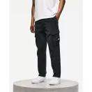 Zanardi Cord Technical Pants - Black Forest Green