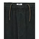 Zanardi Cord Technical Pants - Black Forest Green