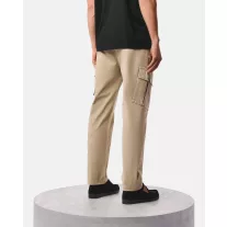 Eldon Relaxed Pant - Stone