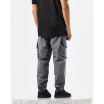 Pianemo Cargo Pants - zinc
