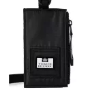 Lanyard Bag - black ripstop Lanyard Bag - black ripstop
